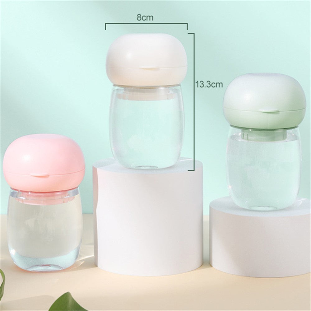 Portable Pet Water Bottle, 300ml Travel – image 9