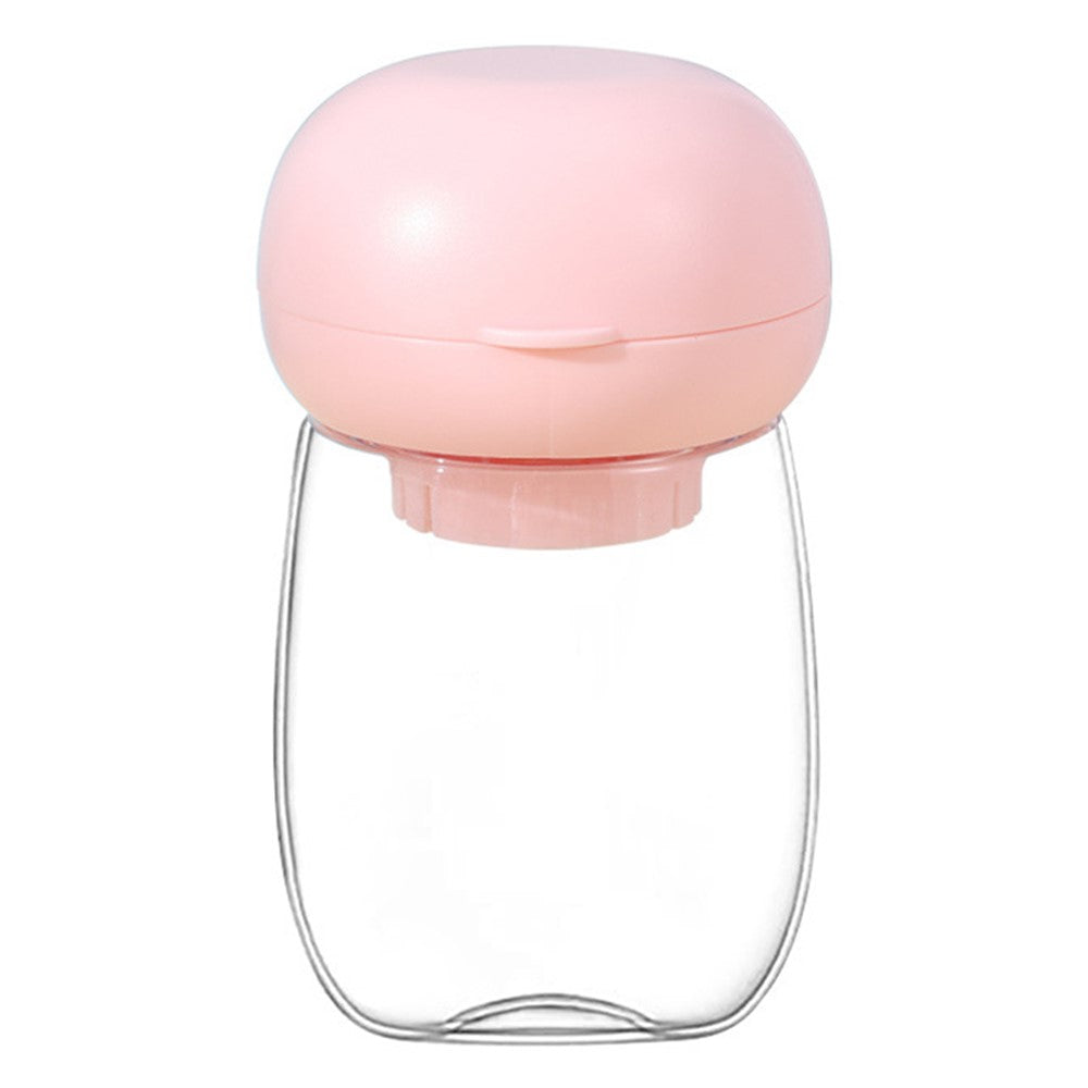 Portable Pet Water Bottle, 300ml Travel – image 11
