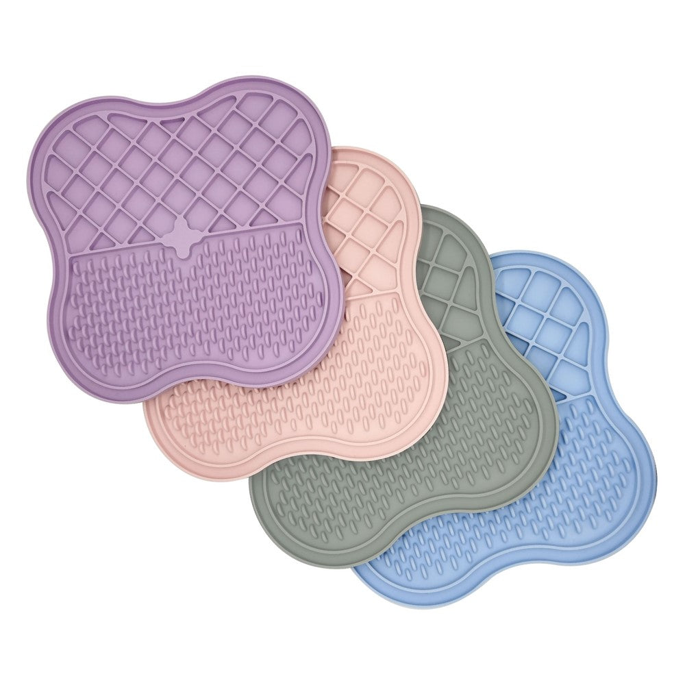 Silicone Lick Mat with Suction Cups – image 10