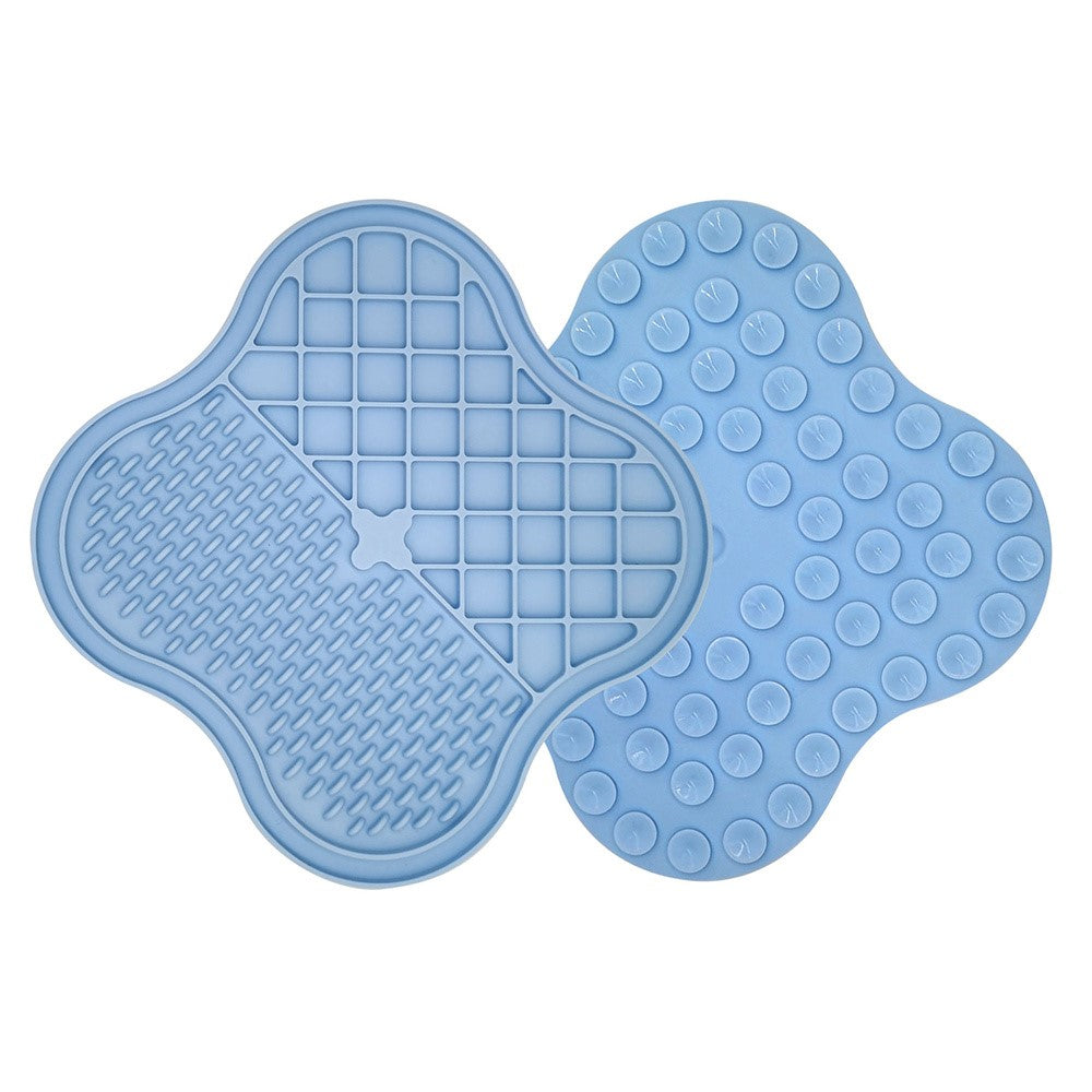 Silicone Lick Mat with Suction Cups – image 2