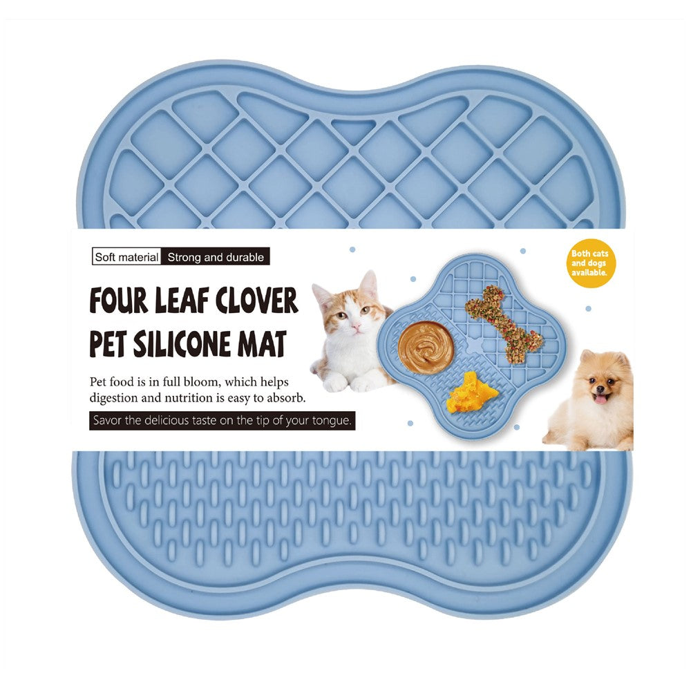 Silicone Lick Mat with Suction Cups – image 3
