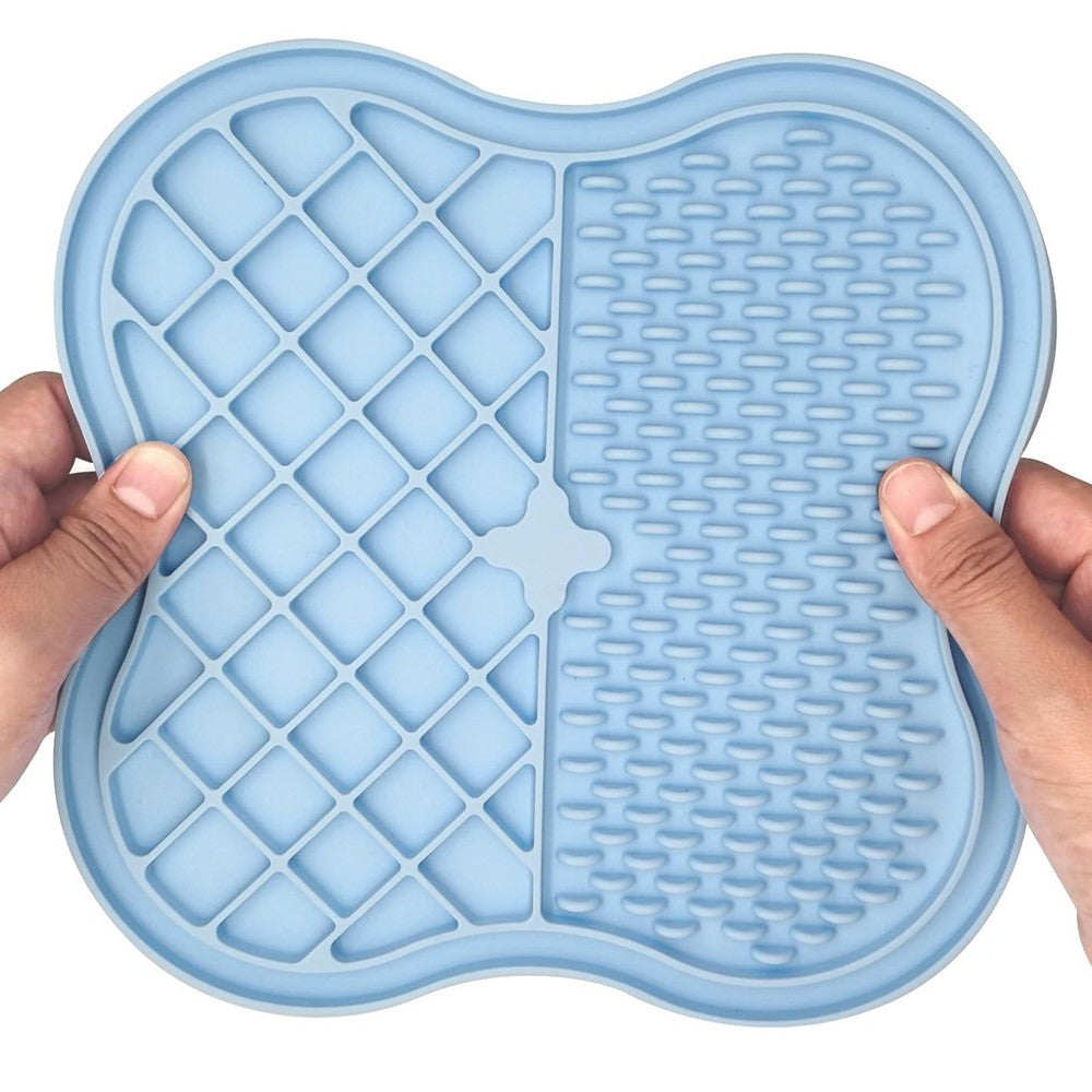 Silicone Lick Mat with Suction Cups – image 5