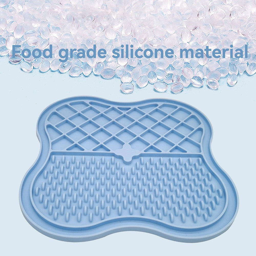 Silicone Lick Mat with Suction Cups – image 6
