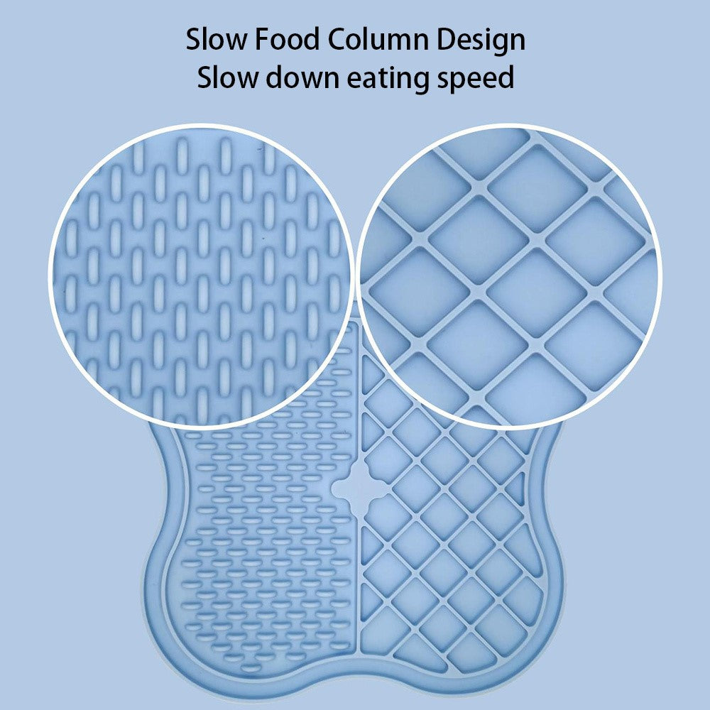 Silicone Lick Mat with Suction Cups – image 7