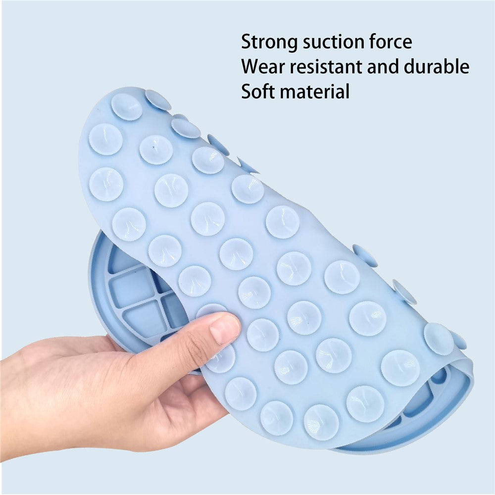 Silicone Lick Mat with Suction Cups – image 8