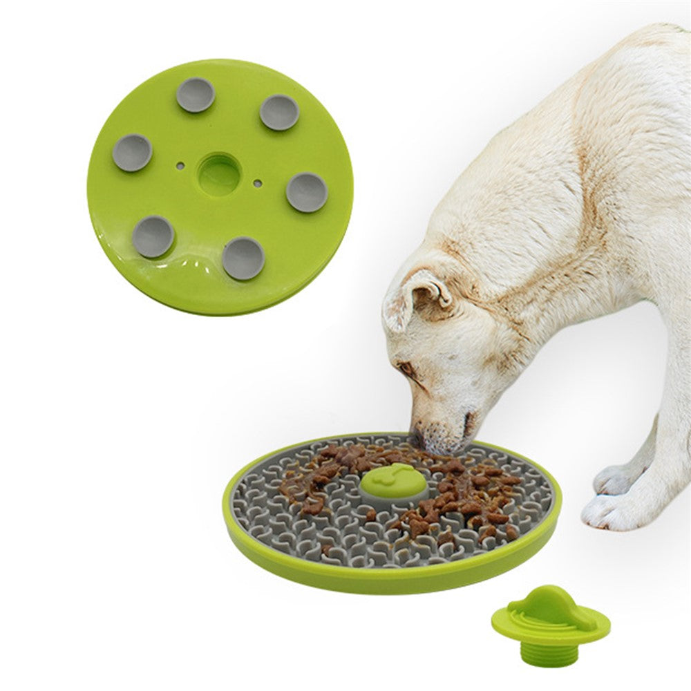 Dog & Cat Lick Mat, Slow Feeder Pad – image 2