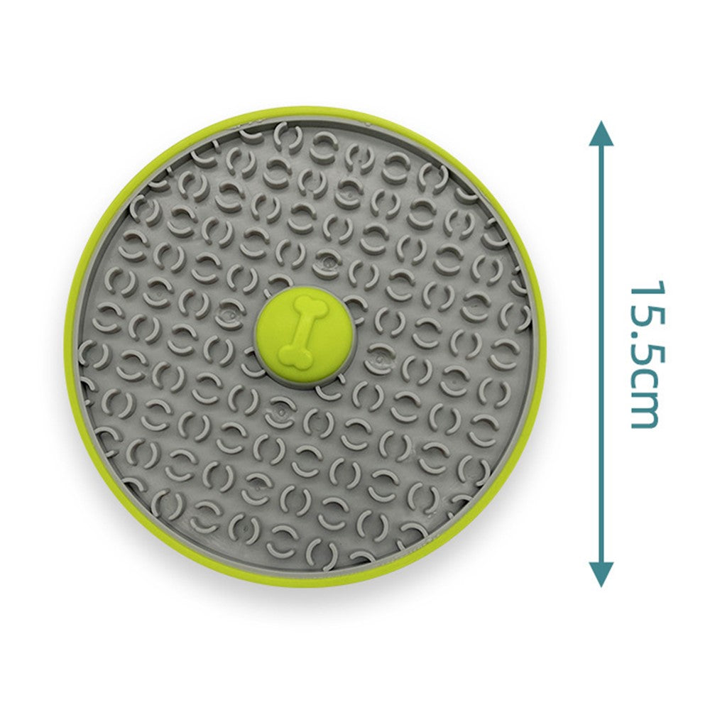 Dog & Cat Lick Mat, Slow Feeder Pad – image 9