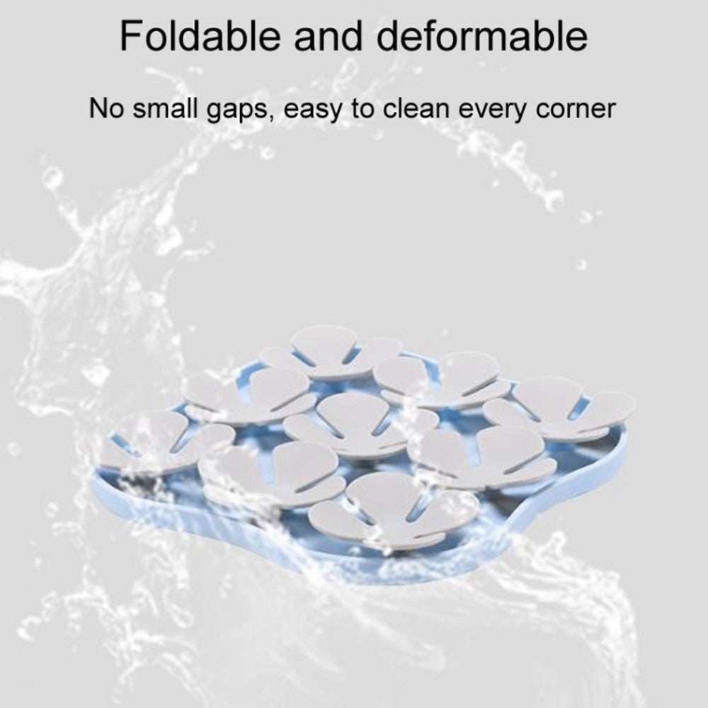 Flower-Shaped Silicone Lick Bowl – image 3