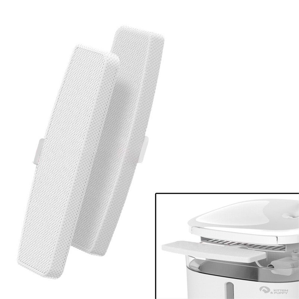 Replacement Filters Compatible with Xiaomi Pet Water Fountain (3 Pack)