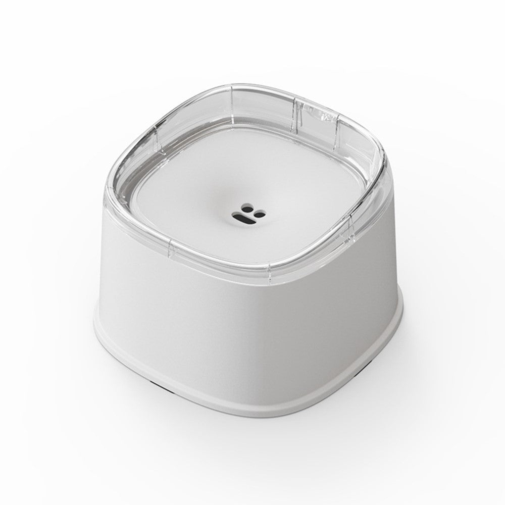 Floating Pet Water Bowl, 2200ml – image 12