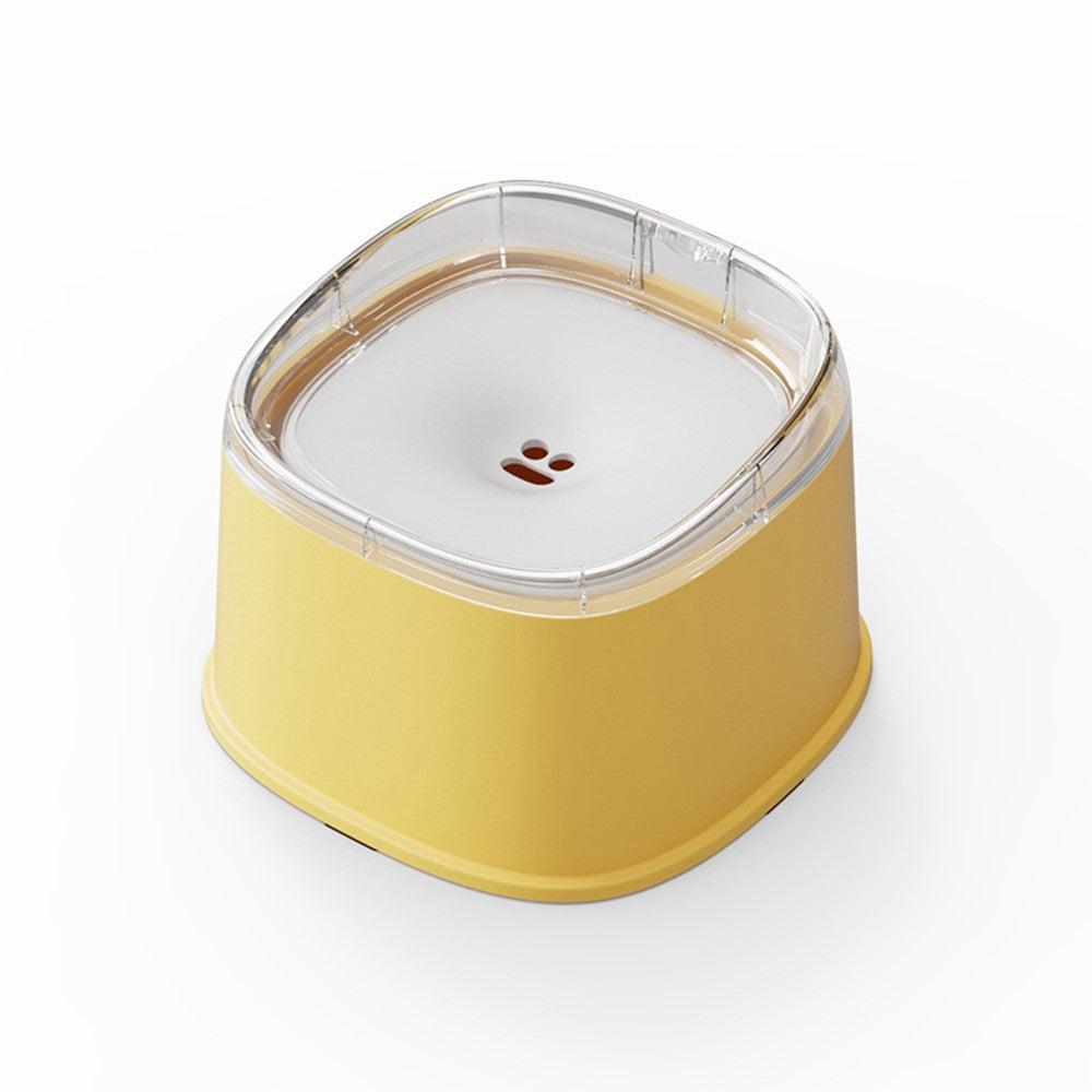 Floating Pet Water Bowl, 2200ml – image 14