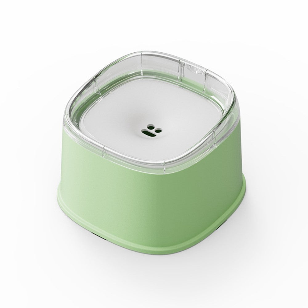 Floating Pet Water Bowl, 2200ml – image 11