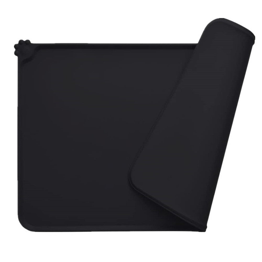 Water-Resistant Silicone Pet Feeding Mat – image 6