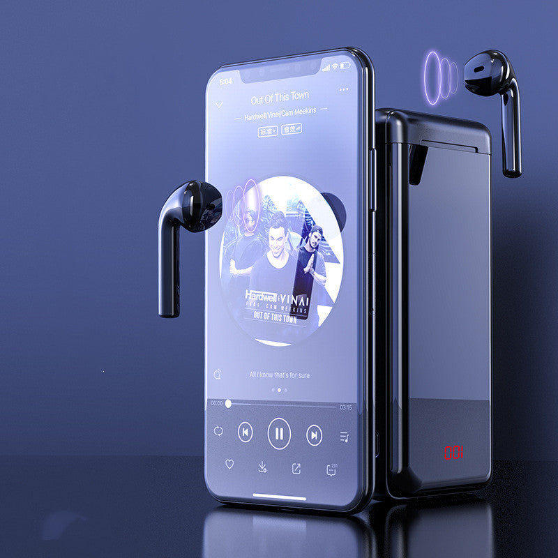 Bluetooth Headset Power Bank Combo – image 3