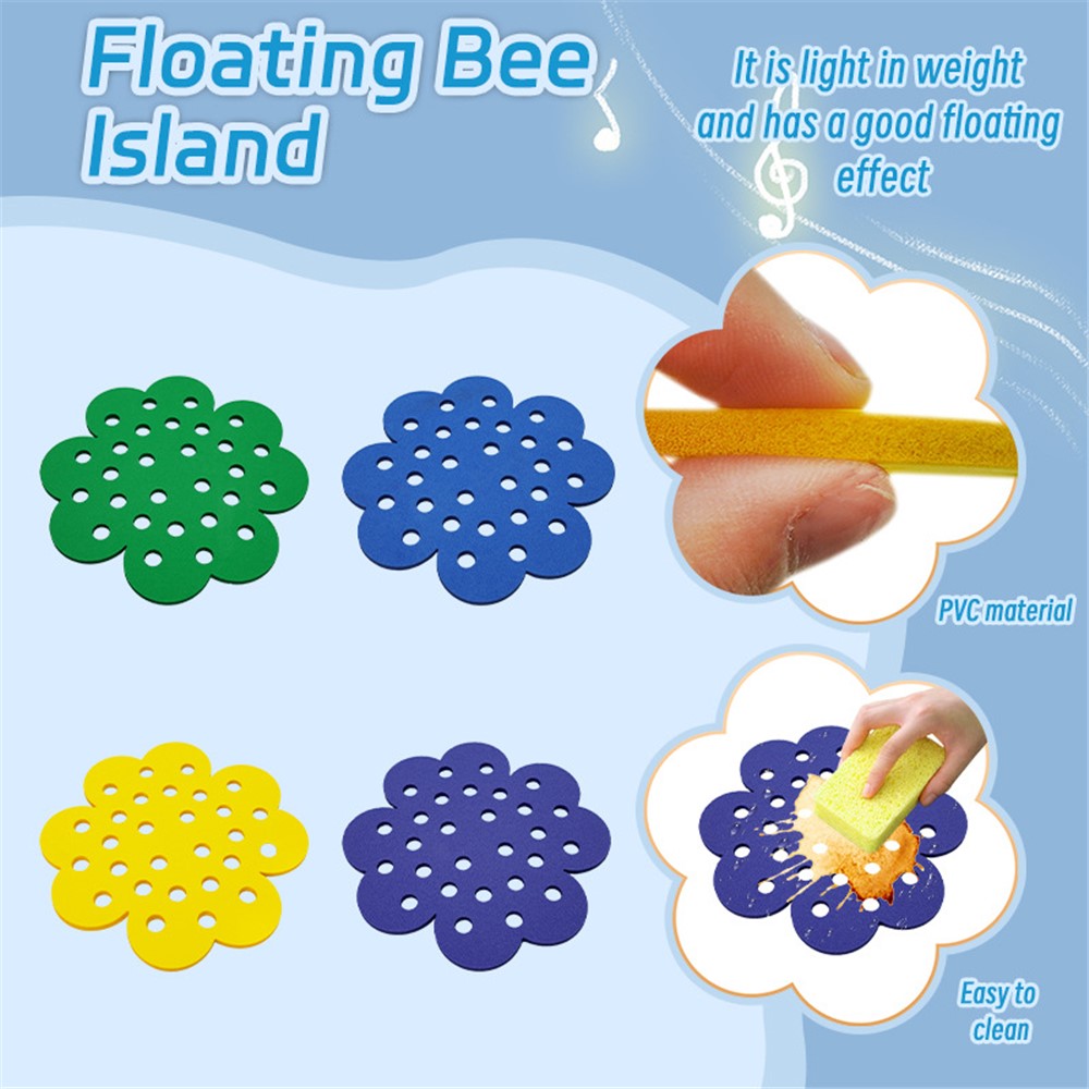 Floating Bee & Butterfly Water Tray – image 3