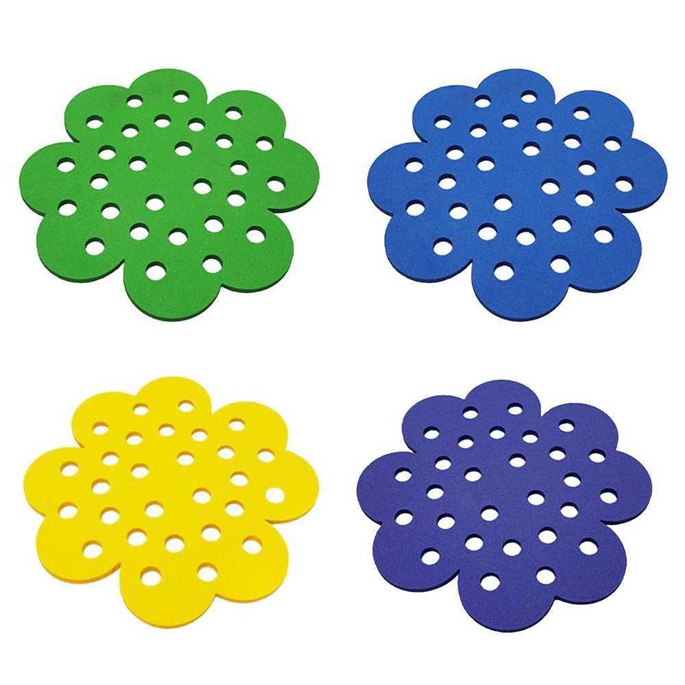 Floating Bee & Butterfly Water Trays – Set of 4