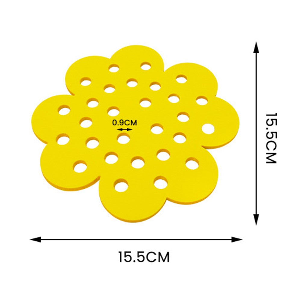 Floating Bee & Butterfly Water Trays, 4 Pack – image 6