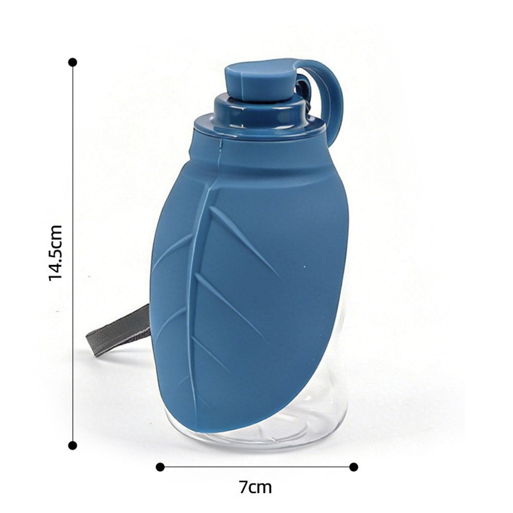 Foldable Pet Water Bottle, 300ml BPA-Free – image 12
