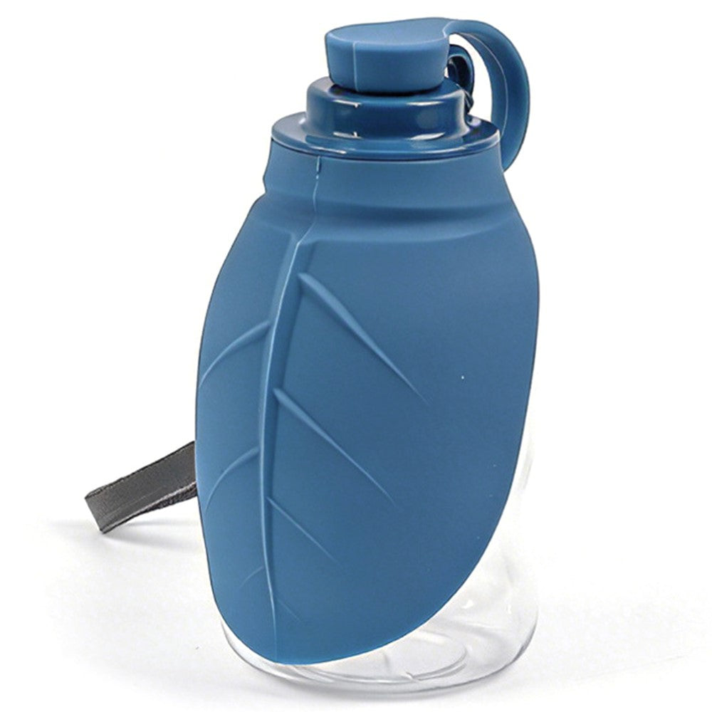 Foldable Pet Water Bottle, 300ml BPA-Free – image 13