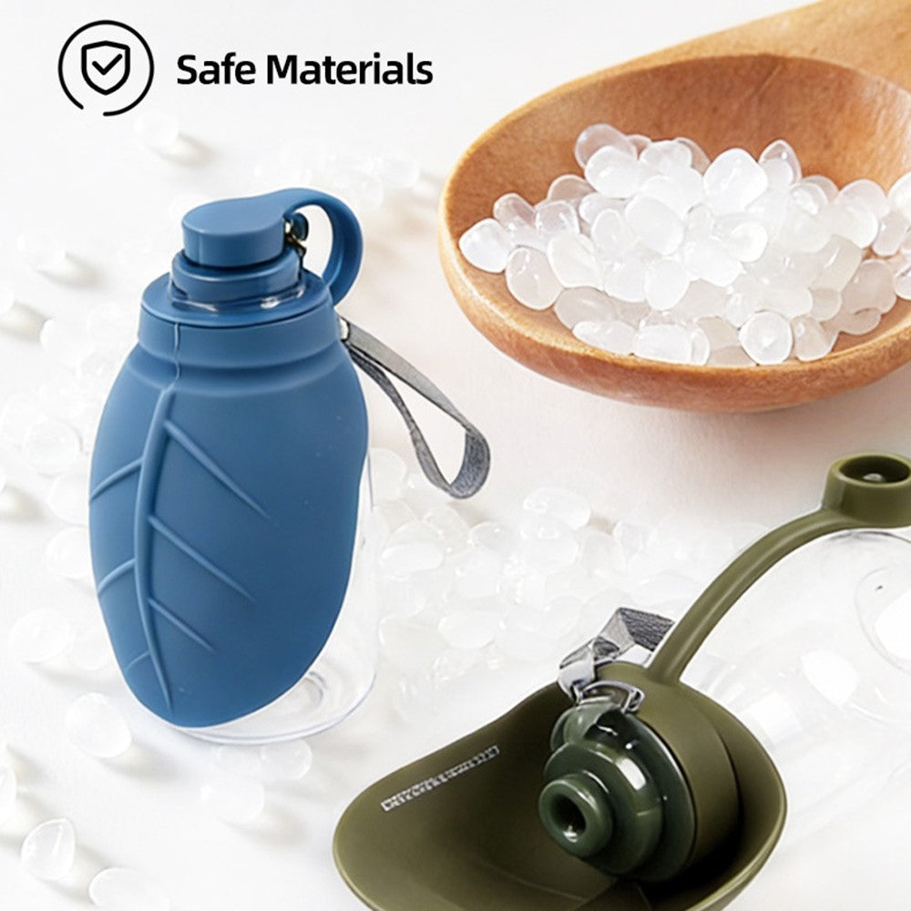 Foldable Pet Water Bottle, 300ml BPA-Free – image 9