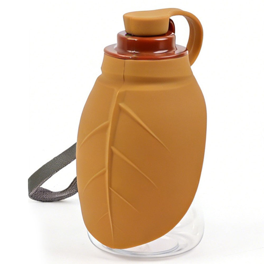 Foldable Pet Water Bottle, 300ml BPA-Free – image 14