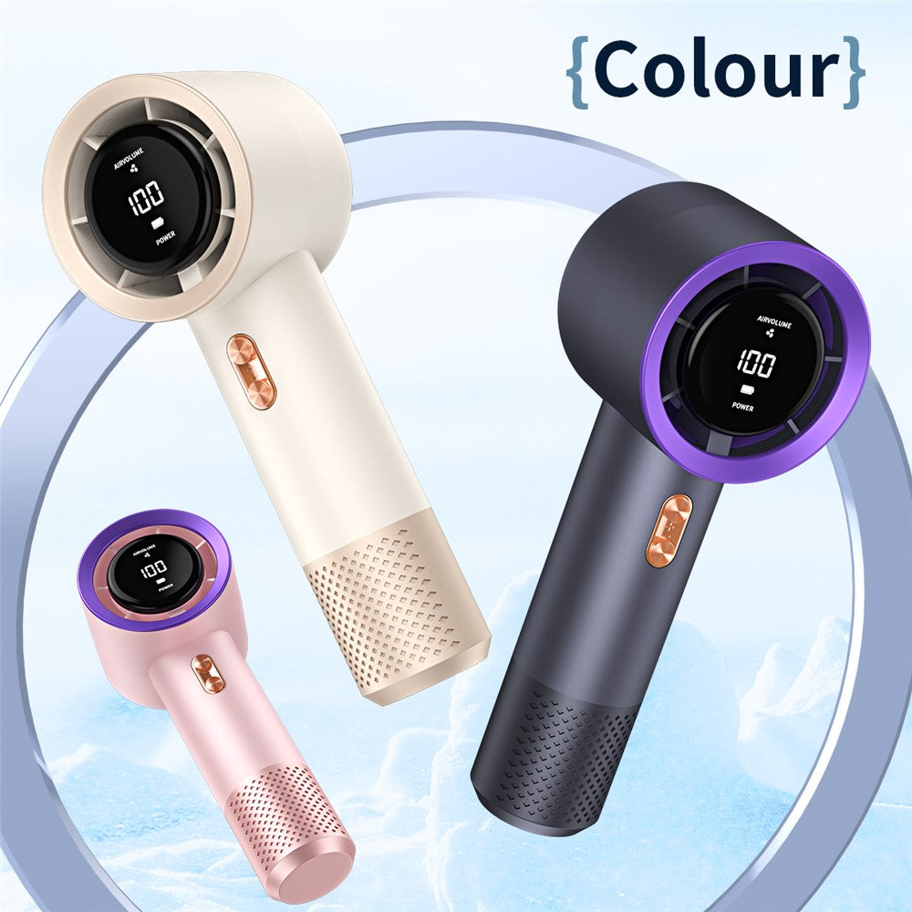 Mini Handheld Fan – image 5