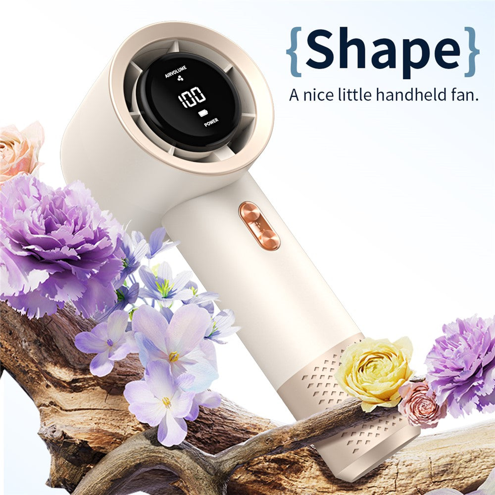 Mini Handheld Fan – image 2