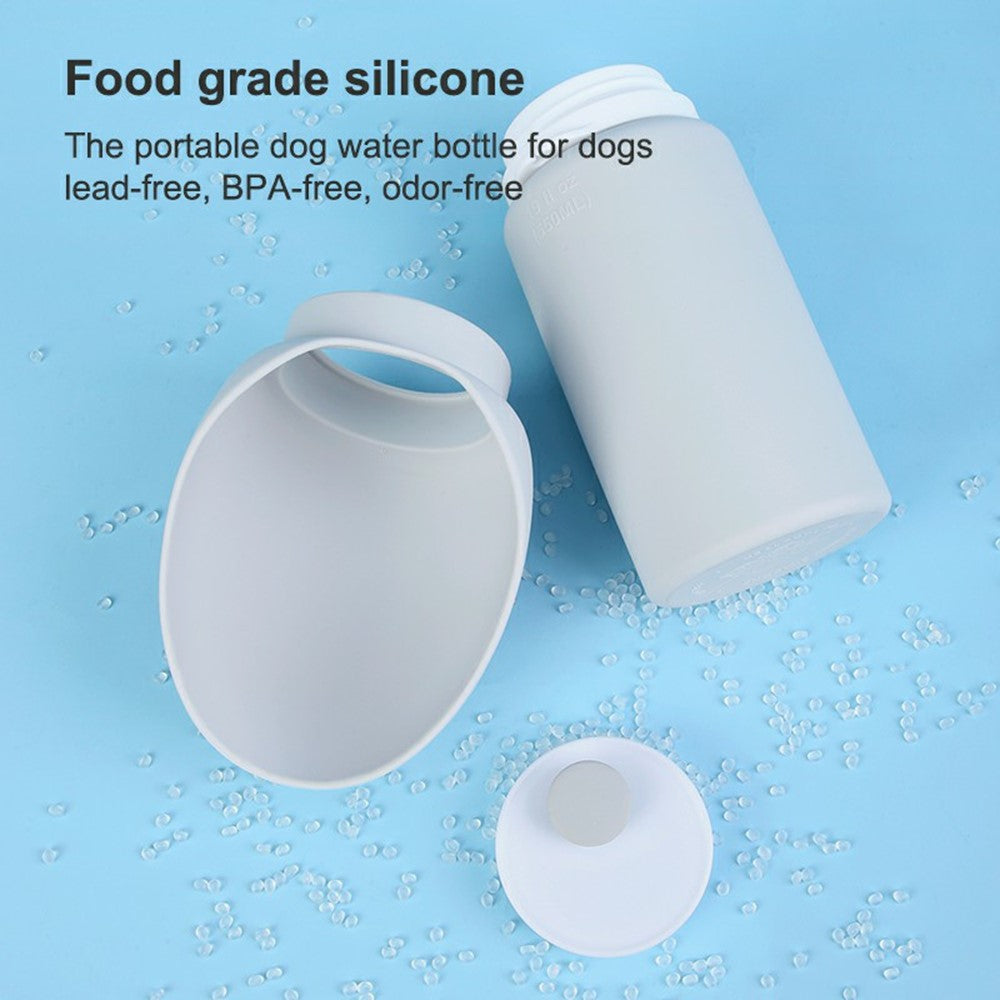 PET02 Foldable Dog Water Bottle, 550ml – image 4