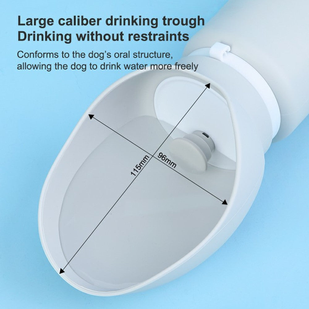 PET02 Foldable Dog Water Bottle, 550ml – image 6