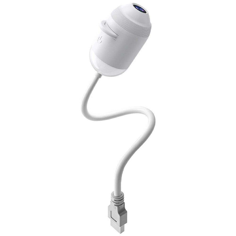 Starry Sky Projector Night Light – USB, 24 Slides, Touch Control