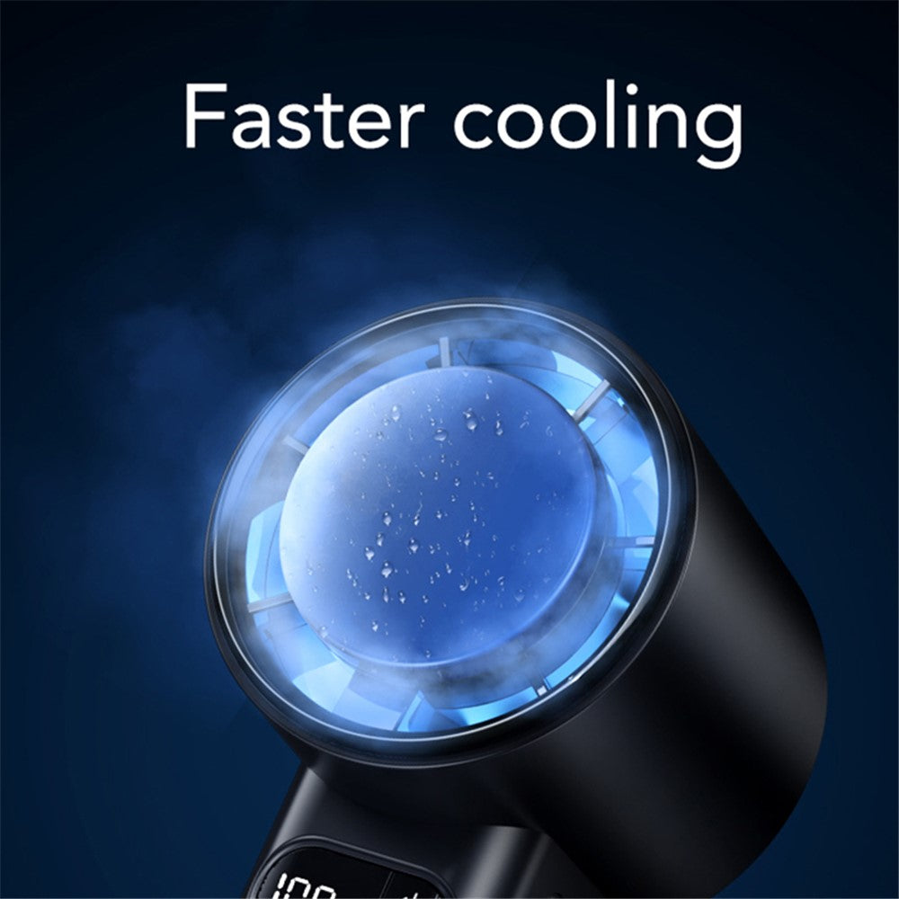 F83 High-Speed Turbo Handheld Fan – image 5