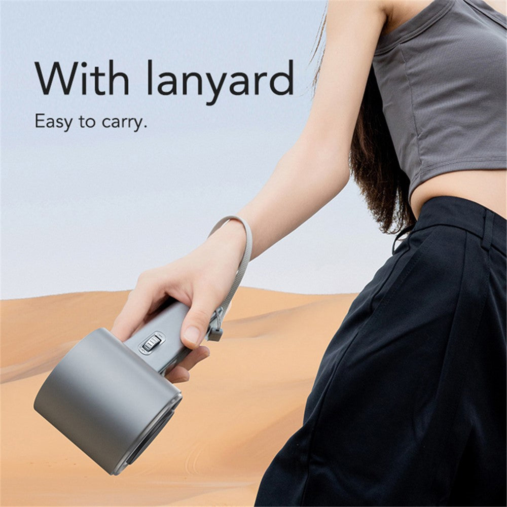 F83 High-Speed Turbo Handheld Fan – image 7