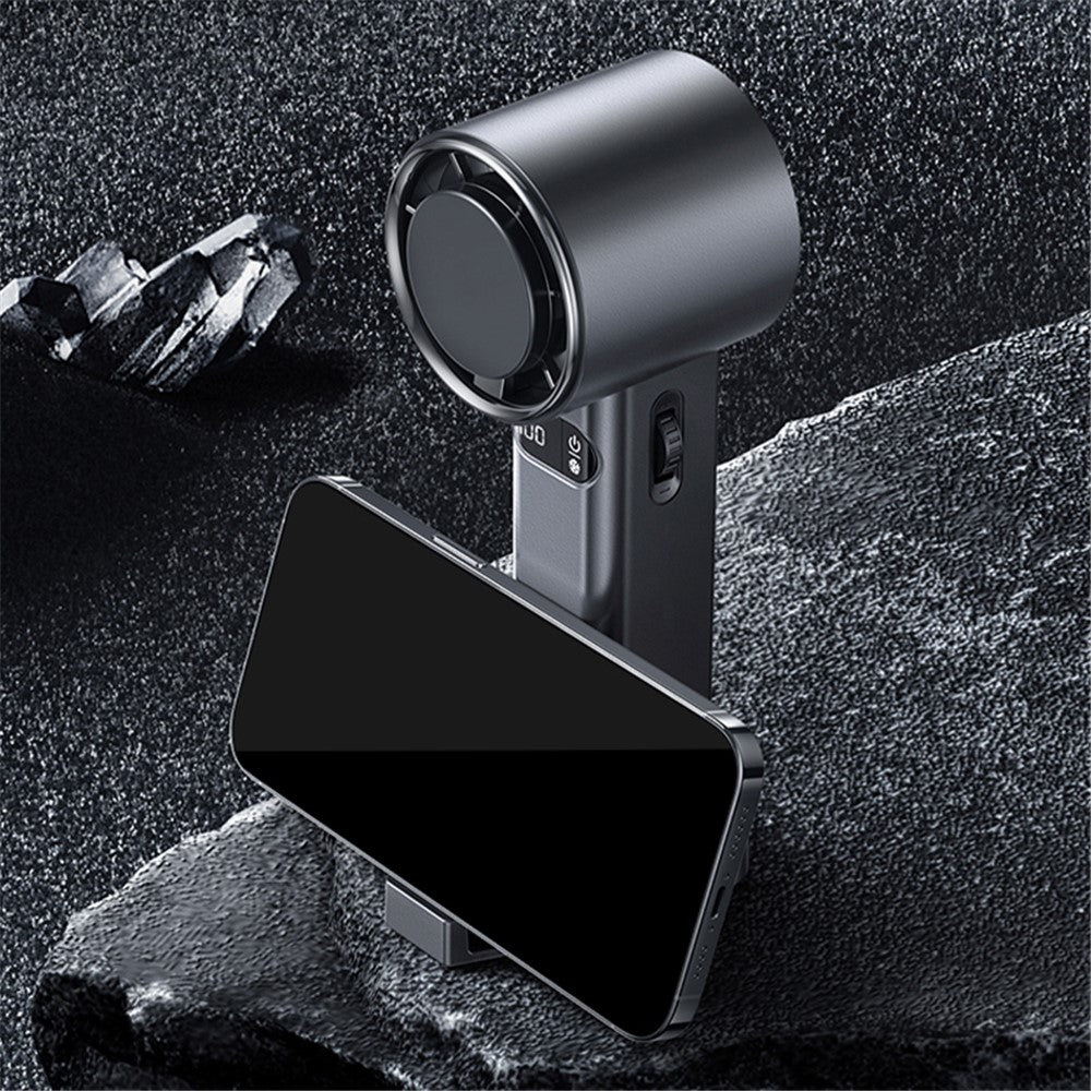 F83 High-Speed Turbo Handheld Fan – image 8