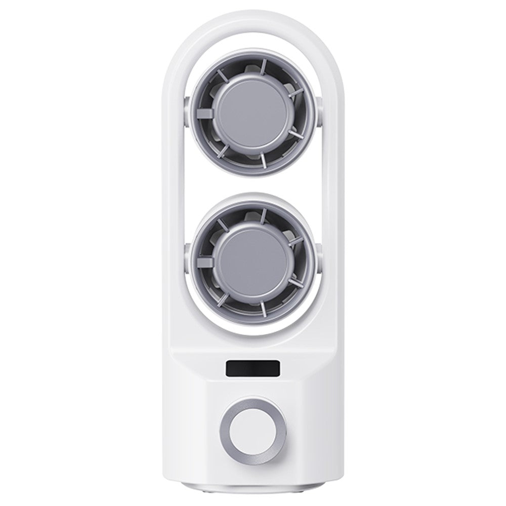 F84 Dual-Head Turbo Desktop Fan – image 12