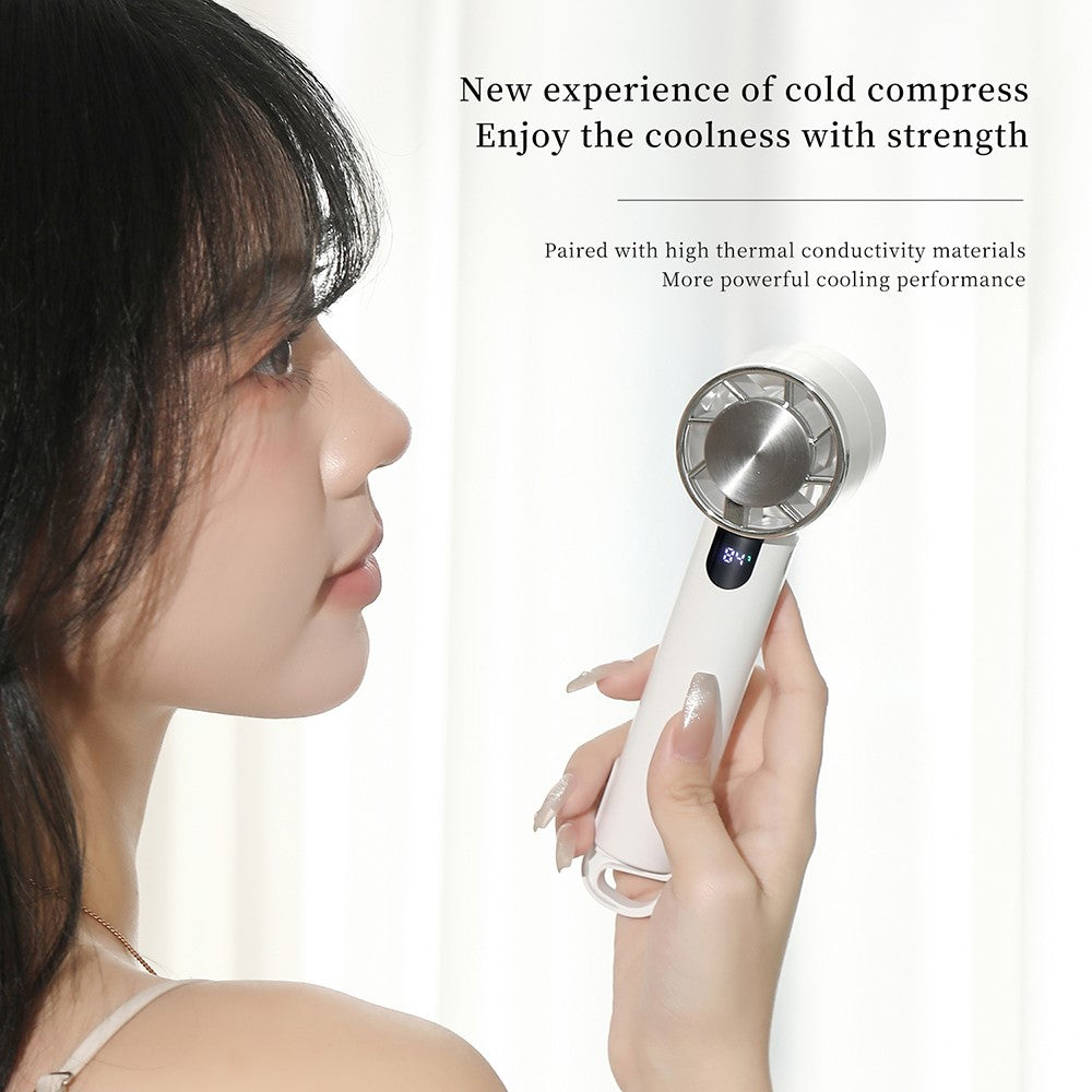 U26 Mini Handheld & Desk Fan – image 4