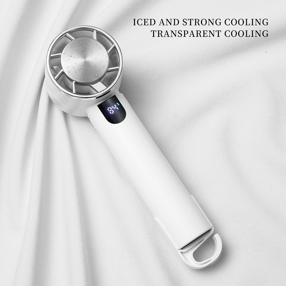U26 Mini Handheld & Desk Fan – image 5