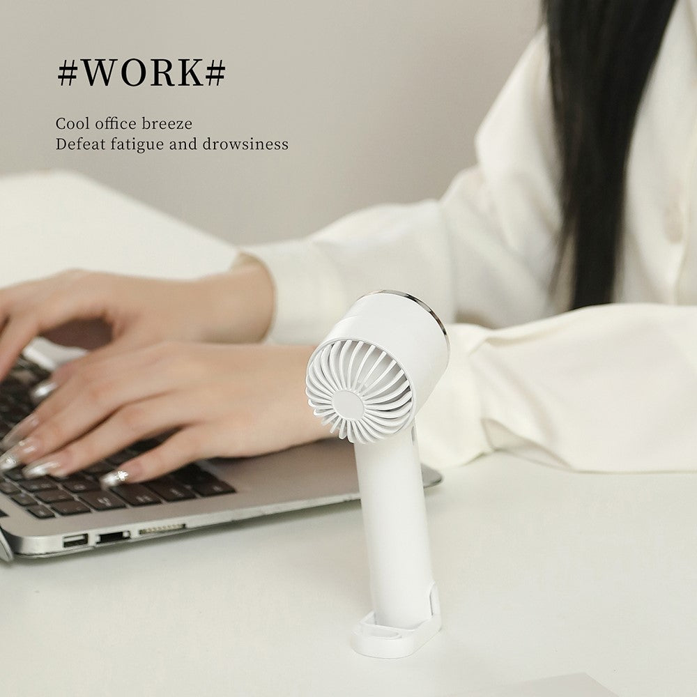 U26 Mini Handheld & Desk Fan – image 6