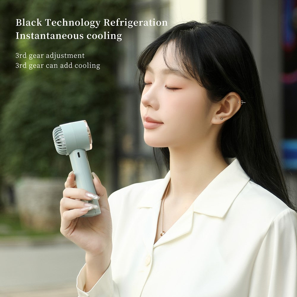 U26 Mini Handheld & Desk Fan – image 8