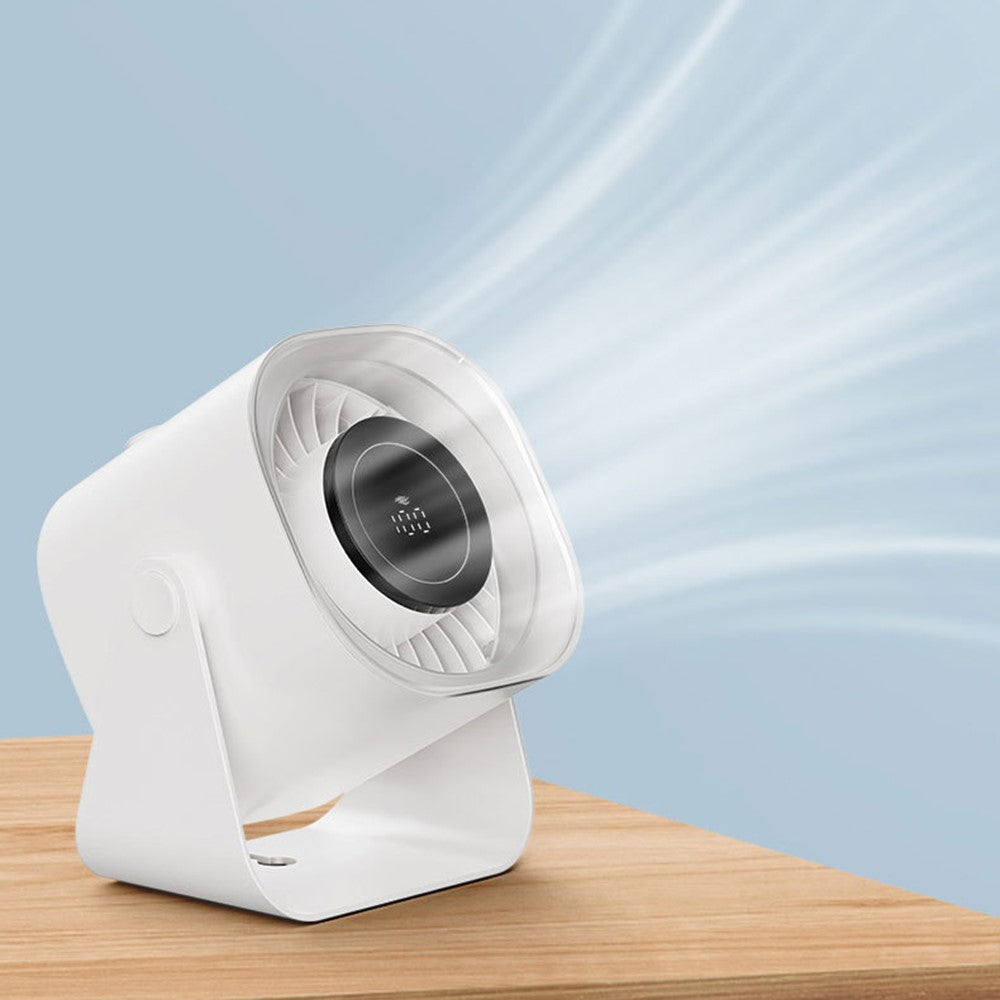 F87 Turbo Desktop Fan with Digital Display – image 11