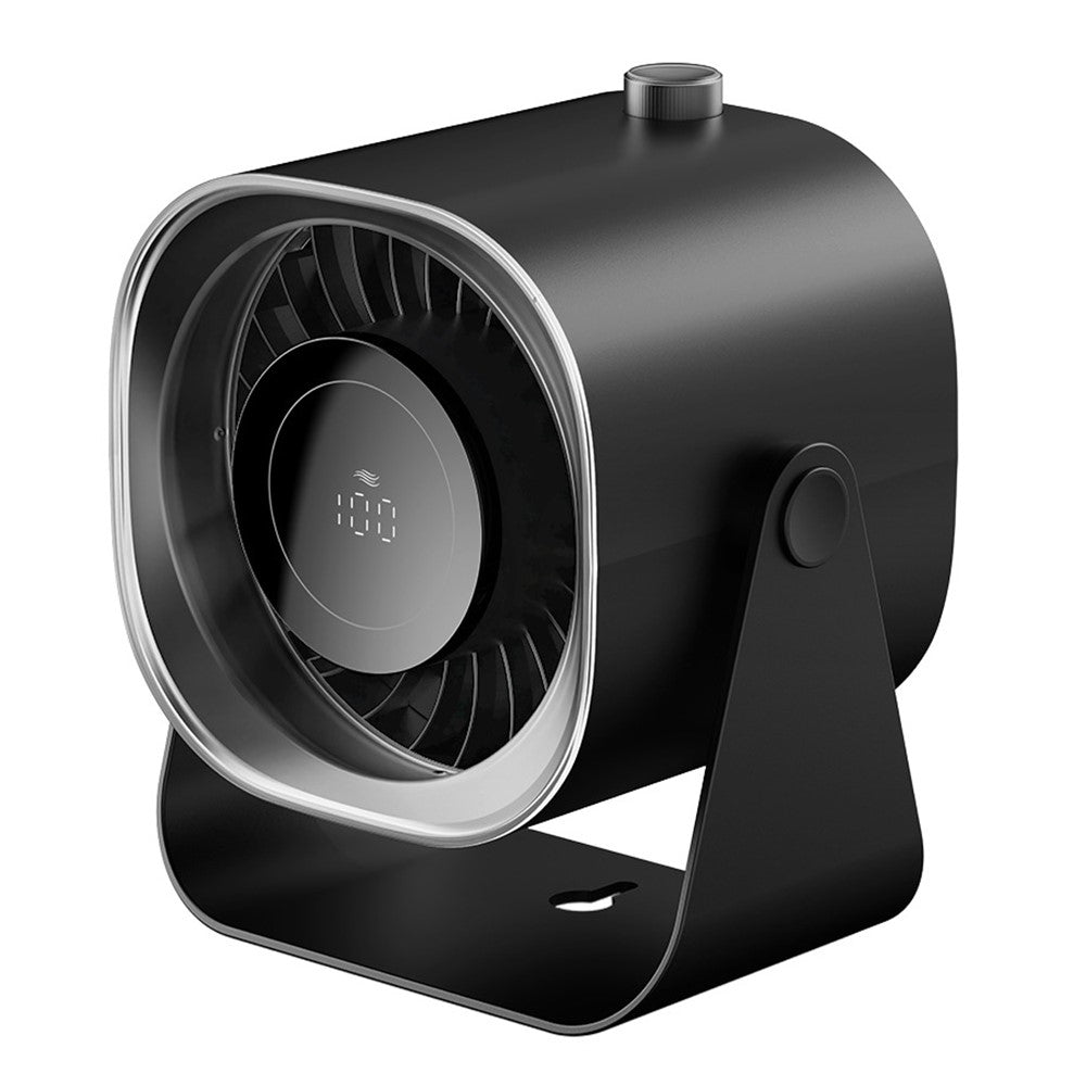 F87 Turbo Desktop Fan with Digital Display – image 15