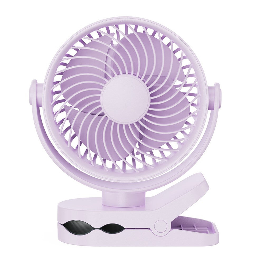 RD23 Clip-On Oscillating Desk Fan – image 16