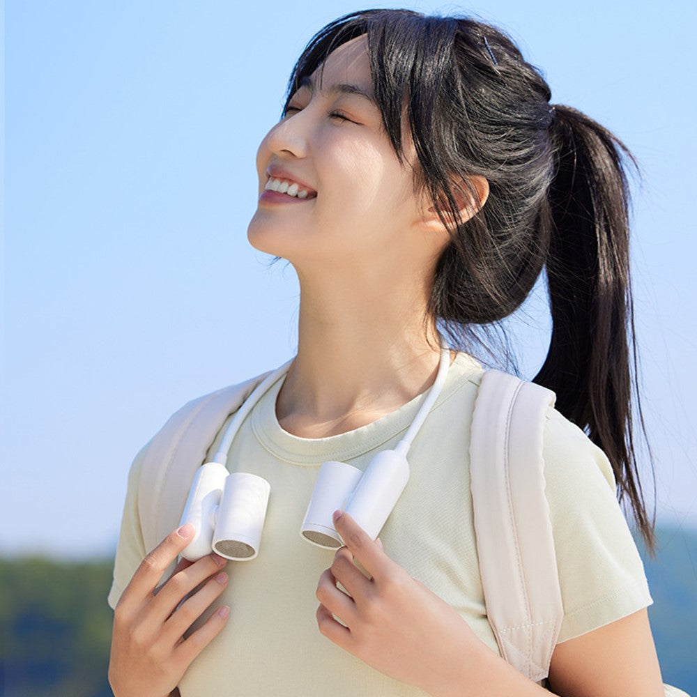 F93 Hands-Free Turbine Neck Fan – image 3