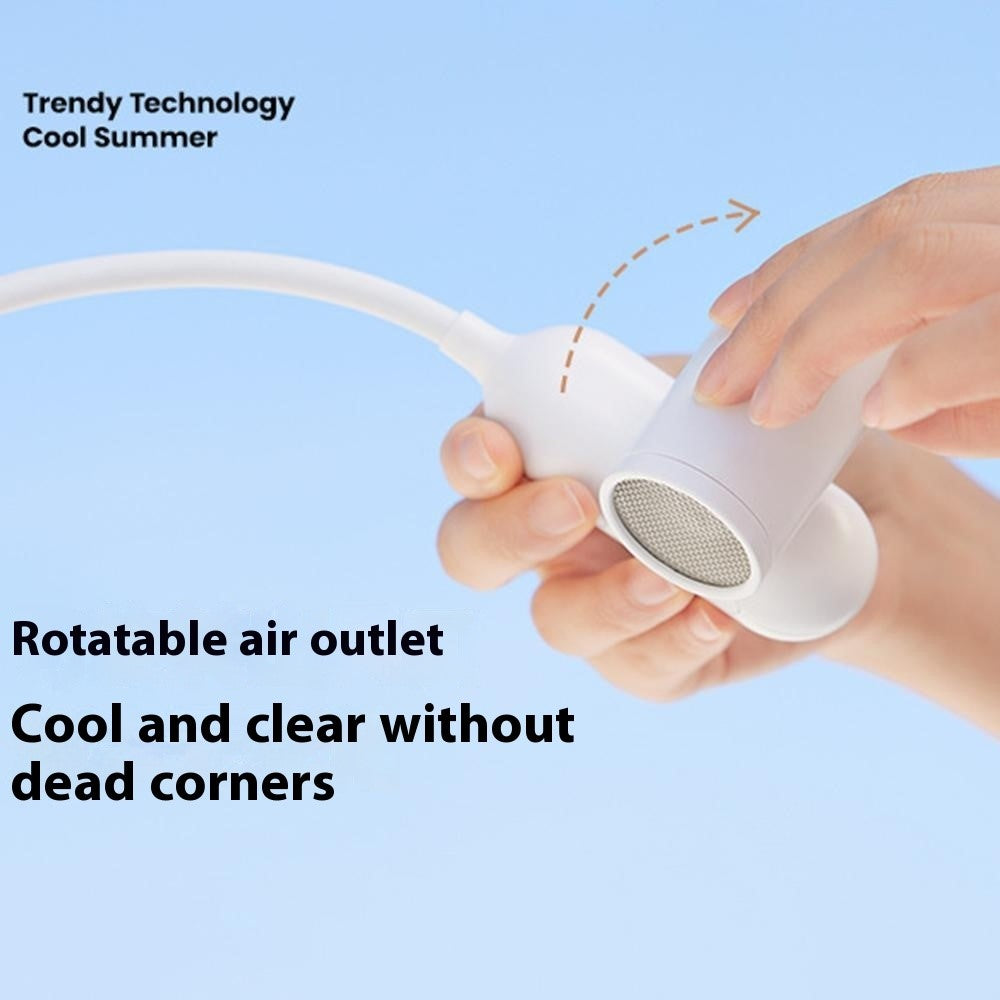 F93 Hands-Free Turbine Neck Fan – image 6