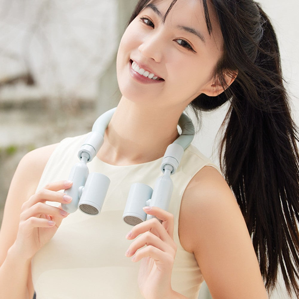 F94 Hands-Free Cooling Neckband Fan – image 3