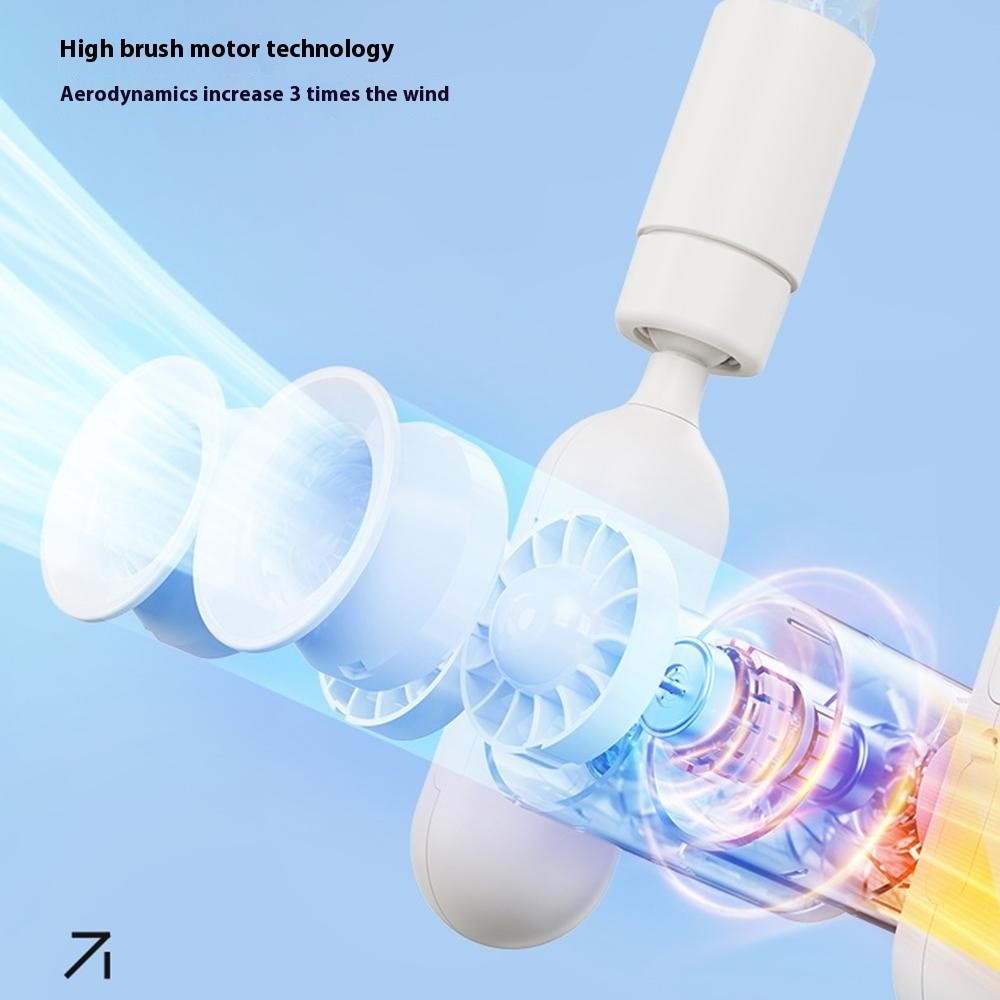 F94 Hands-Free Cooling Neckband Fan – image 4