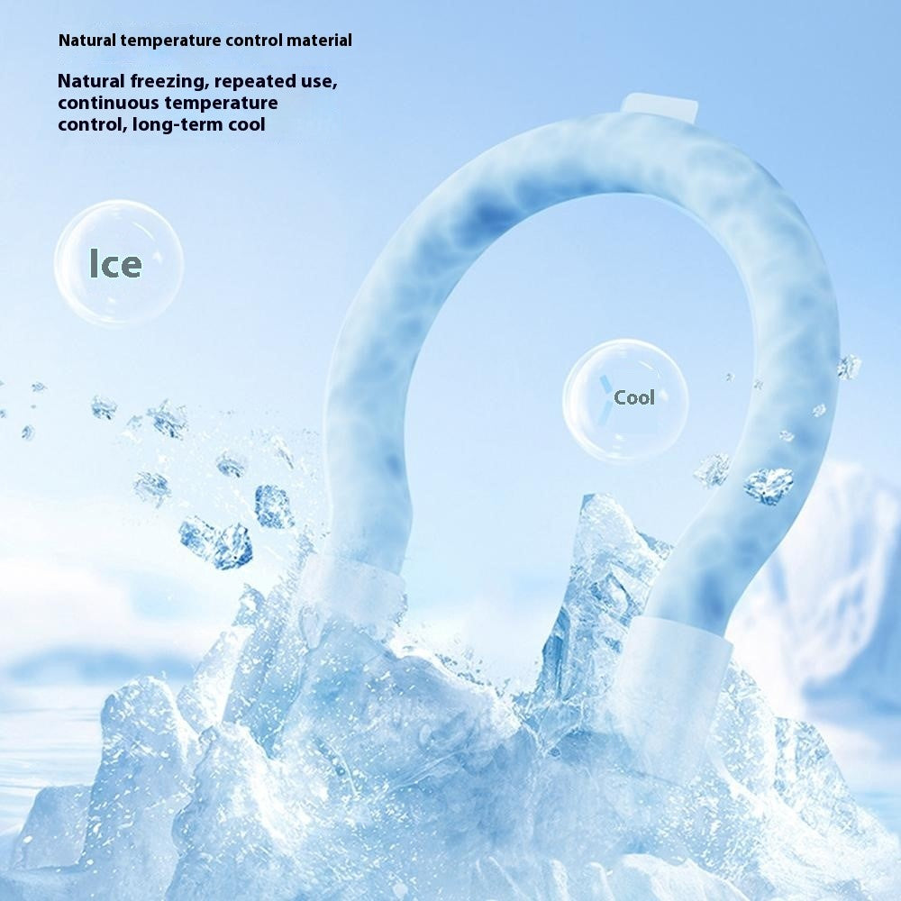 F94 Hands-Free Cooling Neckband Fan – image 5
