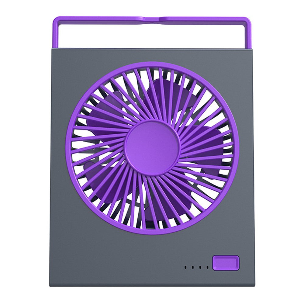 L19 Slim Desk Fan with Foldable Handle – image 11