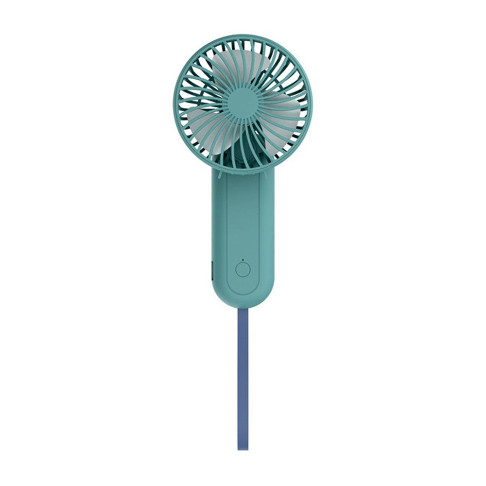 F30 Rotatable Handheld Fan with Brushless Motor – image 2