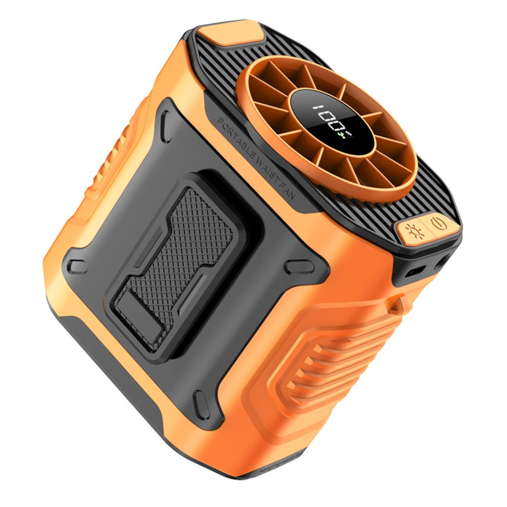M360 Waist & Neck Fan with Digital Display – image 12