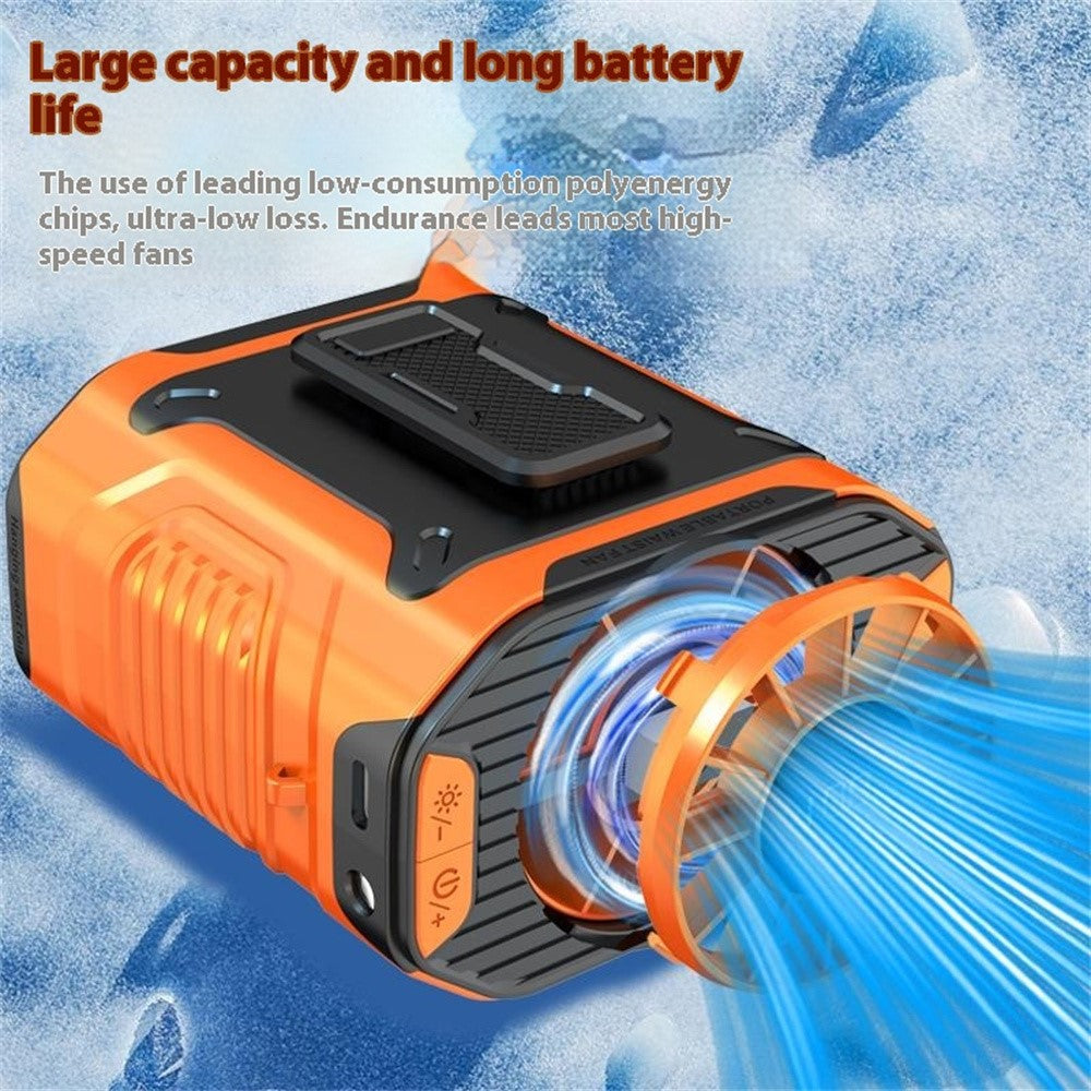 M360 Pro High-Speed Waist & Neck Fan – image 4